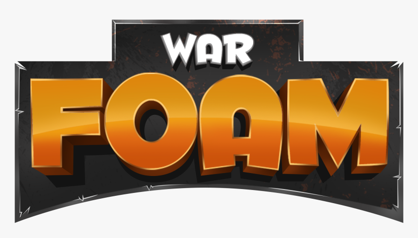 Foam Weapons - Poster, HD Png Download, Free Download