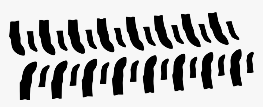 Bogger Tire Tread Transparent, HD Png Download, Free Download