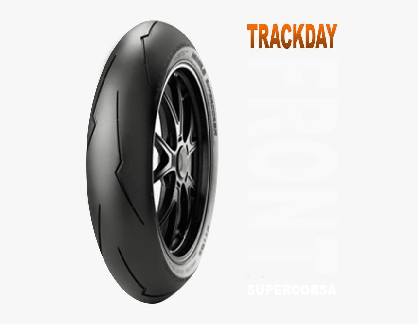 Pirelli Trackday Supercorsa Front 120/70 - Pirelli Supercorsa V2 180 60 Sc0, HD Png Download, Free Download