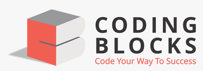 Coding Blocks Logo Png, Transparent Png - kindpng