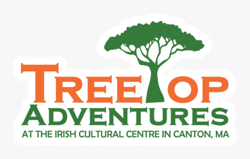 View Large Image - Tree Top Adventures Logo, HD Png Download, Free Download