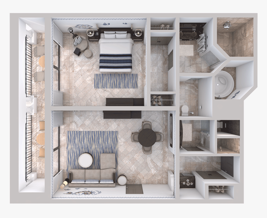 Floor Plan, HD Png Download, Free Download