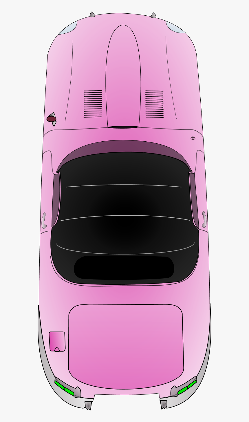 Transparent Race Car Clipart - Race Car Clipart Top View, HD Png Download, Free Download
