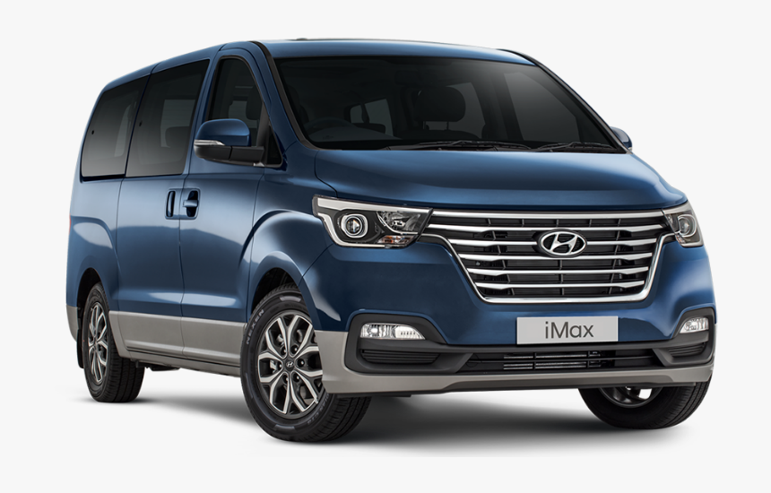 Vector Van Top View - Hyundai Imax, HD Png Download, Free Download