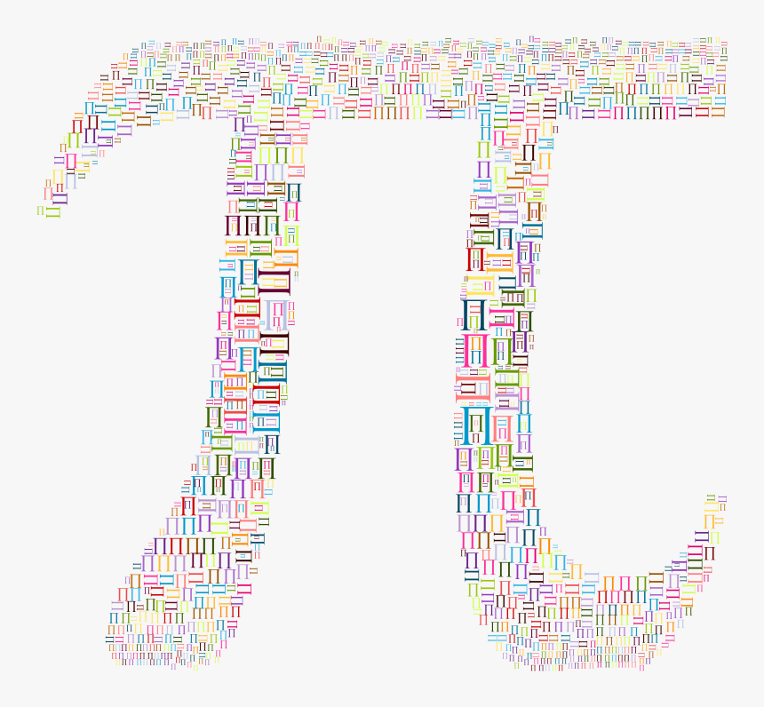 Pi Fractal, HD Png Download, Free Download