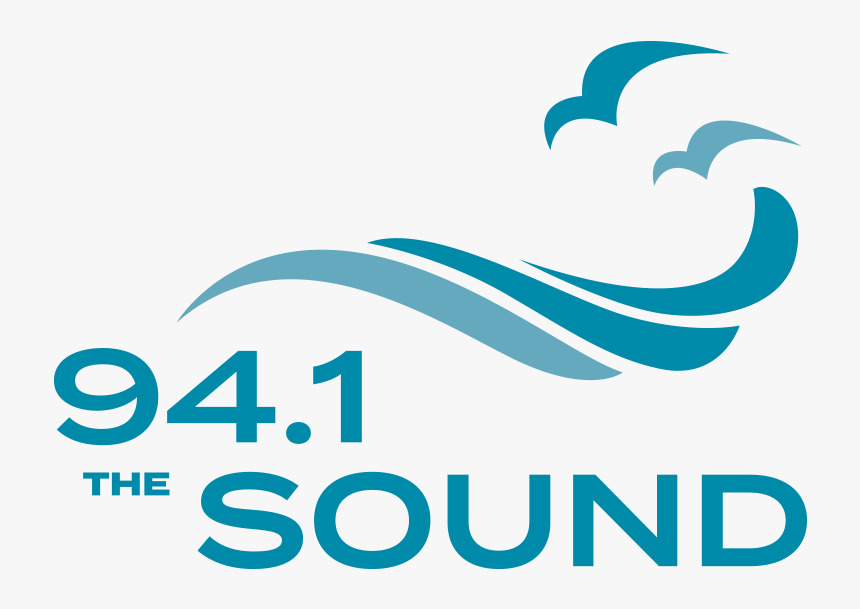 94.1 The Sound Logo, HD Png Download, Free Download