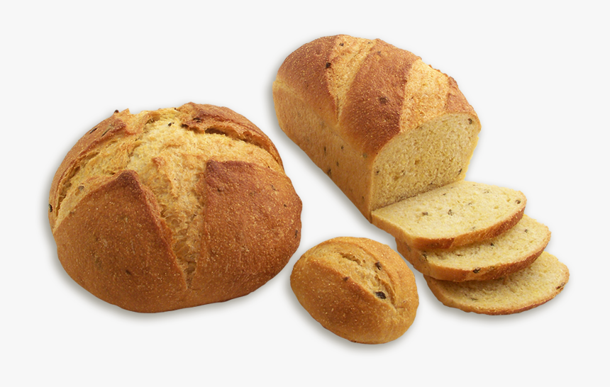 Jalapeno Cornbread - Rye Bread, HD Png Download, Free Download