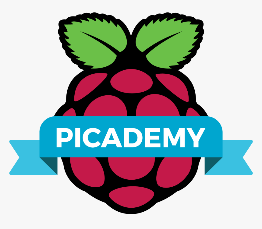 Picademy - Raspberry Pi, HD Png Download, Free Download