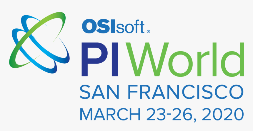 Osisoft Pi World - Osisoft, HD Png Download, Free Download