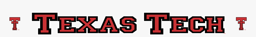 Texas Tech Red Raiders Logo Png Transparent - Chicago Bears, Png Download, Free Download