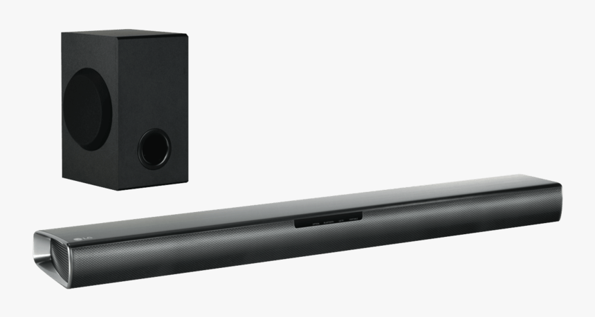 Sound Bar Png - Lg Sj2 160w 2.1 Ch Soundbar, Transparent Png, Free Download