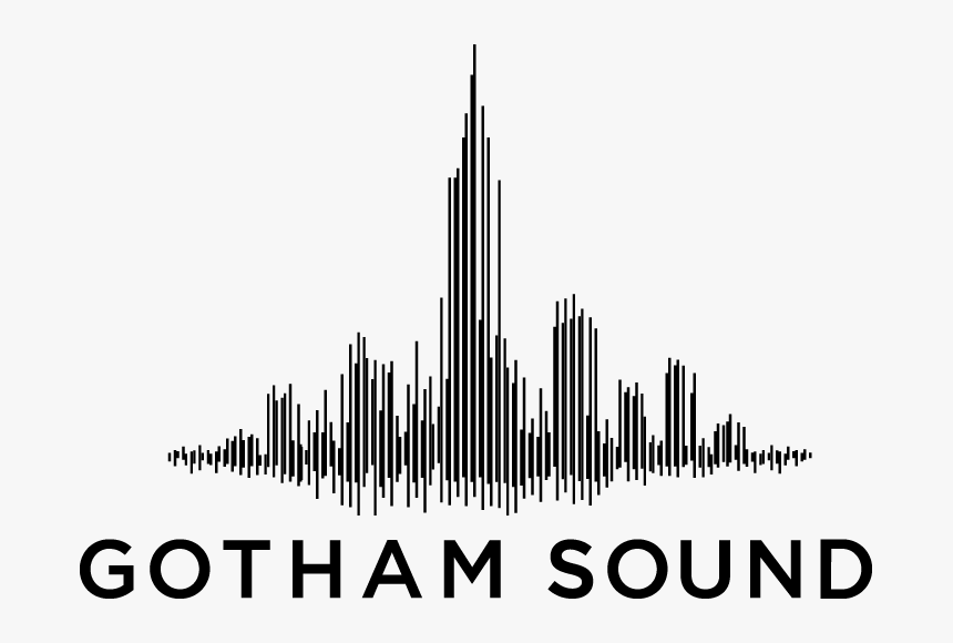 Gotham Sound, HD Png Download, Free Download