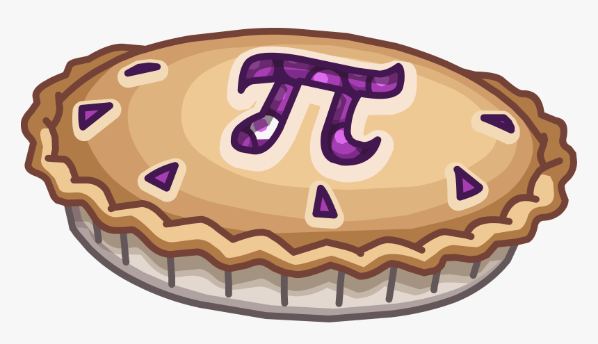 Pi Day Png Photo - Transparent Background Pie Clipart, Png Download, Free Download