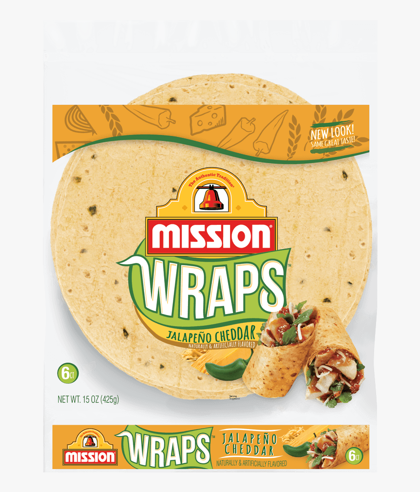 Mission Wraps, HD Png Download, Free Download