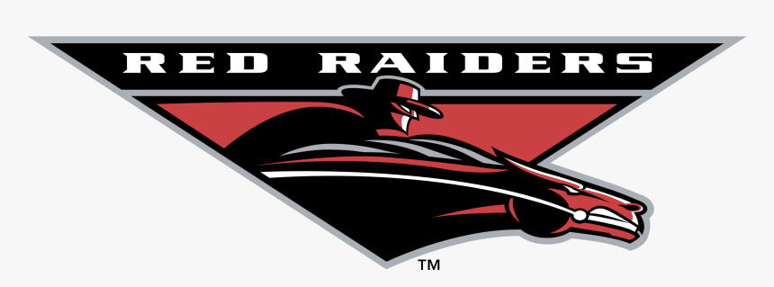 Texas Tech Red Raiders Logo Png Transparent - Ttu Masked Rider Logo, Png Download, Free Download