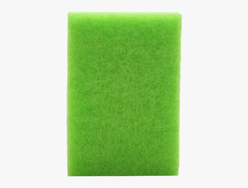 Washing Sponge Png - Artificial Turf, Transparent Png, Free Download