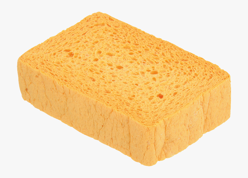Washing Sponge Png, Download Png Image With Transparent - D Une Éponge, Png Download, Free Download