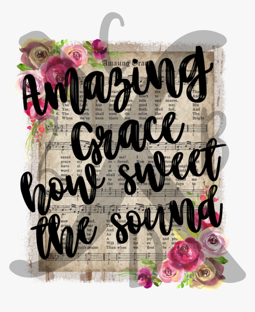 How Sweet The Sound, HD Png Download, Free Download