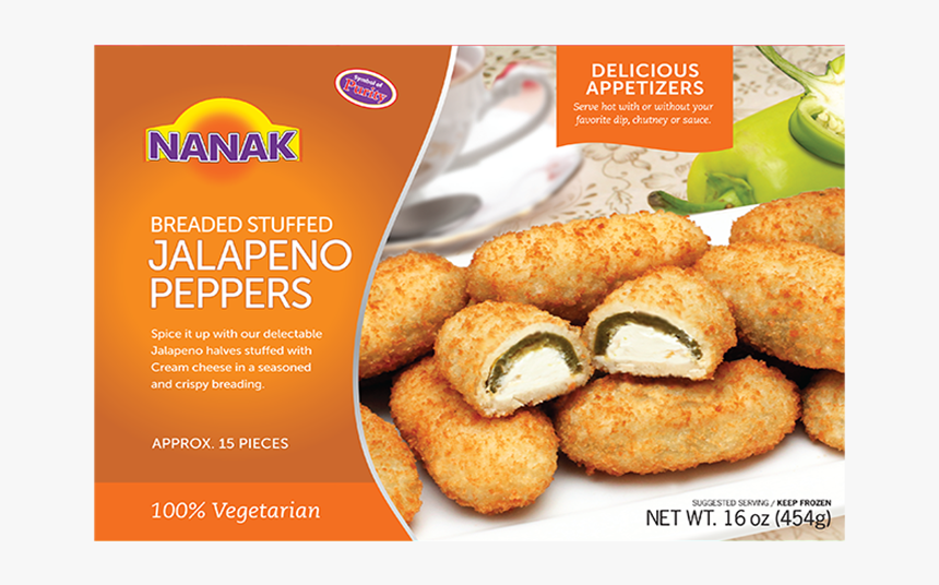 Jalapeno Cheese Poppers Frozen, HD Png Download, Free Download