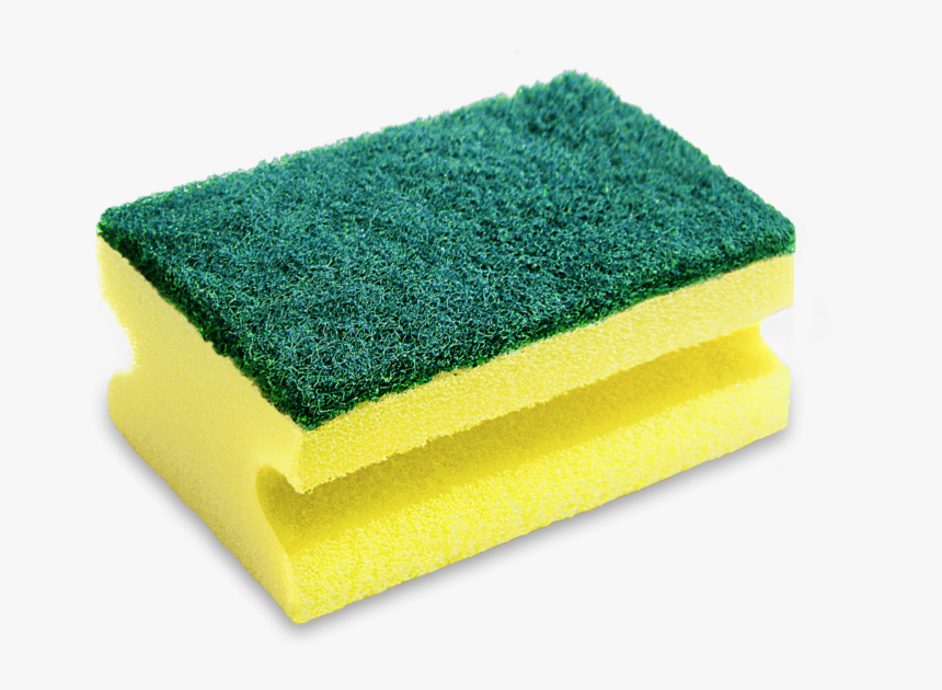 51355 - Kitchen Sponge Png, Transparent Png, Free Download