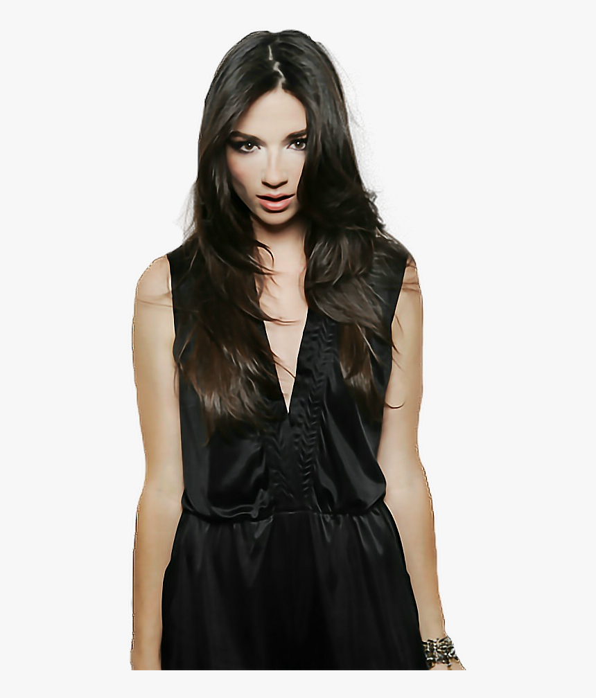 Crystal Reed Teen Wolf, HD Png Download, Free Download