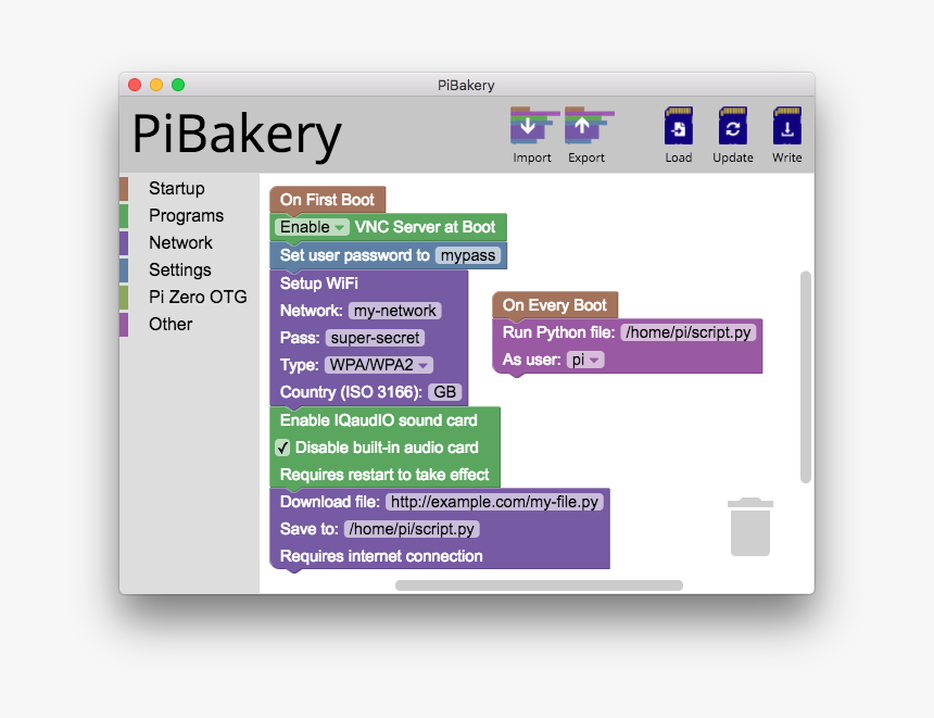 Pibakery Network, HD Png Download, Free Download