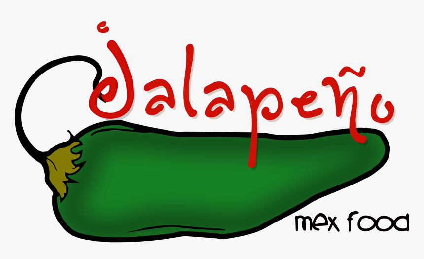 Taco Clipart Jalapenos, HD Png Download, Free Download