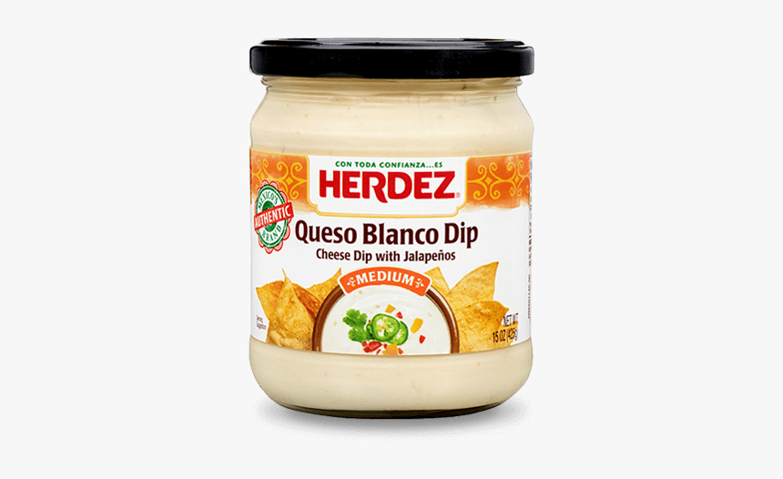 Herdez Queso Blanco Dip, HD Png Download, Free Download