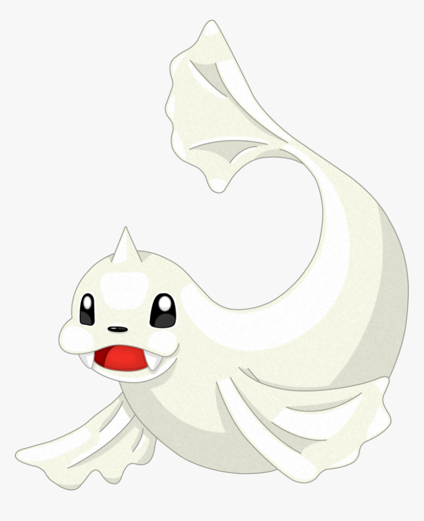 Dewgong Hd, HD Png Download, Free Download