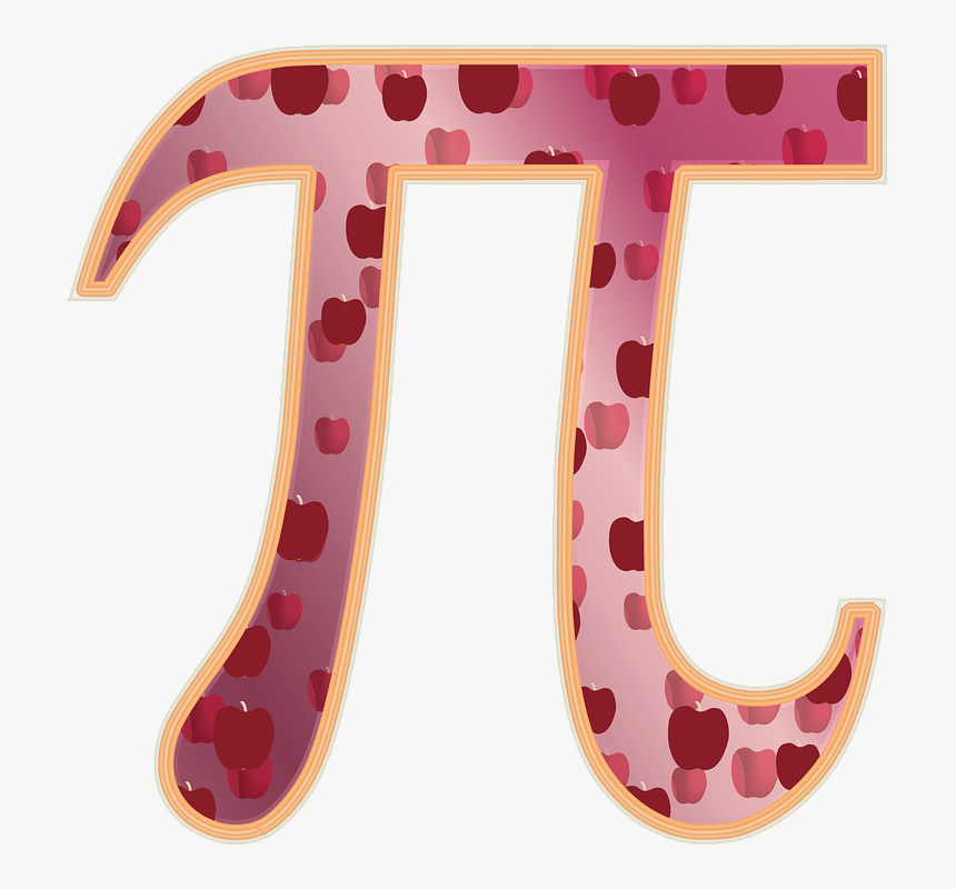 Graphic, Apple Pi, Pi, Apples, Apple Pie, Pie, Math, HD Png Download, Free Download