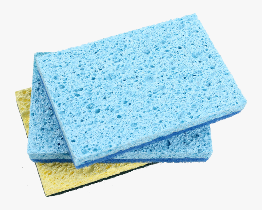 Washing Sponge Png, Download Png Image With Transparent - Beach Towel, Png Download, Free Download