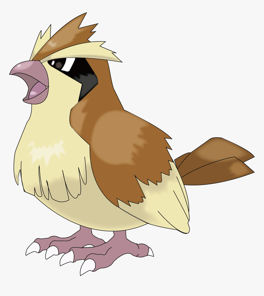 작품 이미지 작품 이미지 - Pokemon Pidgey, HD Png Download, Free Download