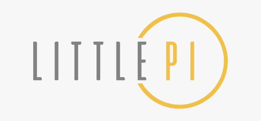 Littlepi Logo-04 - Ivory, HD Png Download, Free Download