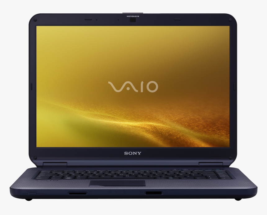 Download And Use Laptops Png In High Resolution - Computadora Sony Vaio Png, Transparent Png, Free Download