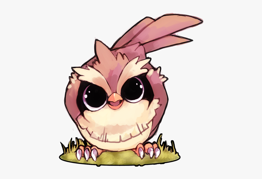 Derp Pidgey, HD Png Download, Free Download