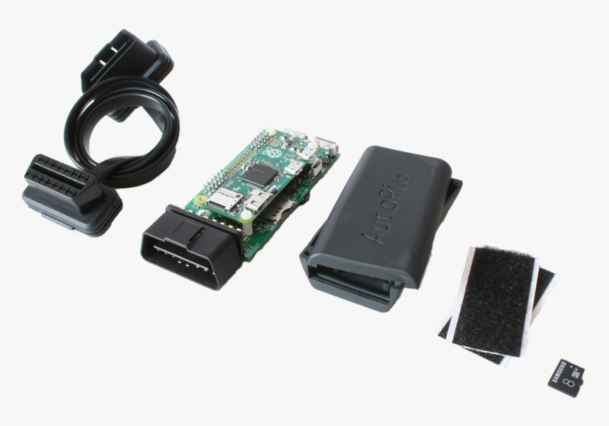 Raspberry Pi Car Projects, HD Png Download, Free Download