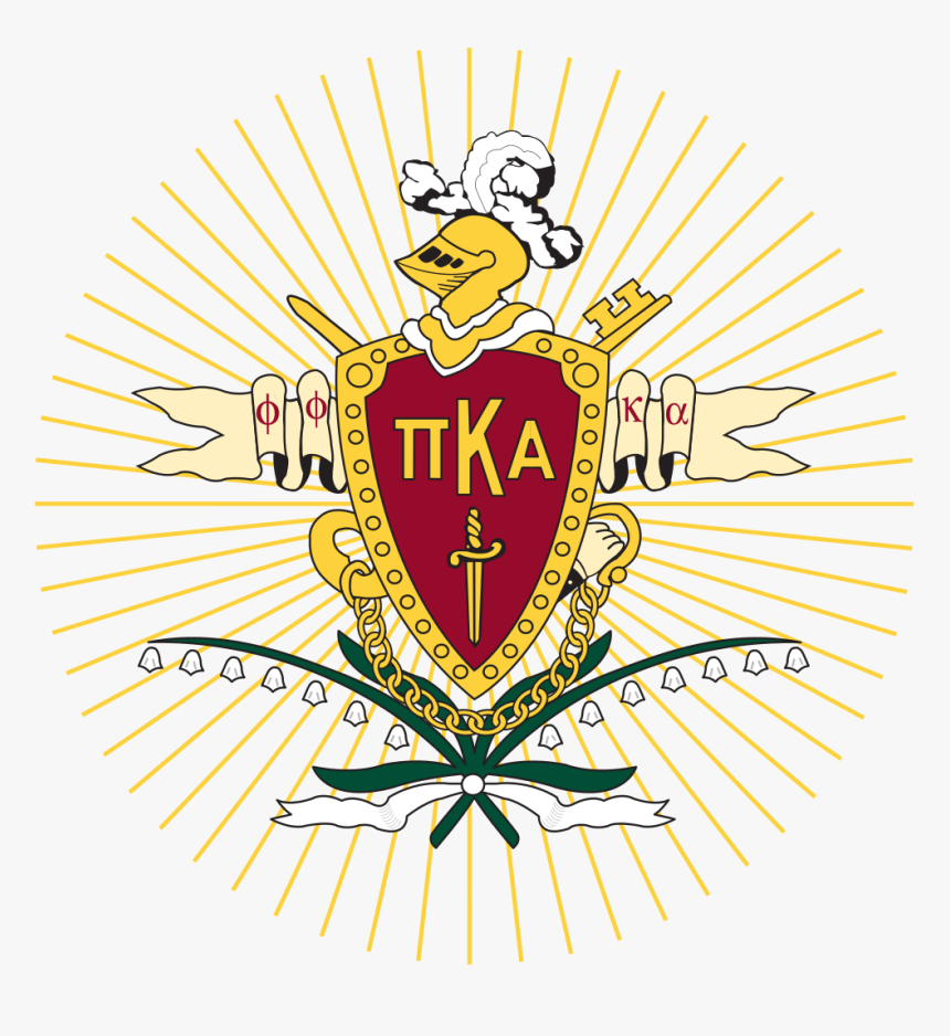 Pi Kappa Alpha Seal, HD Png Download, Free Download