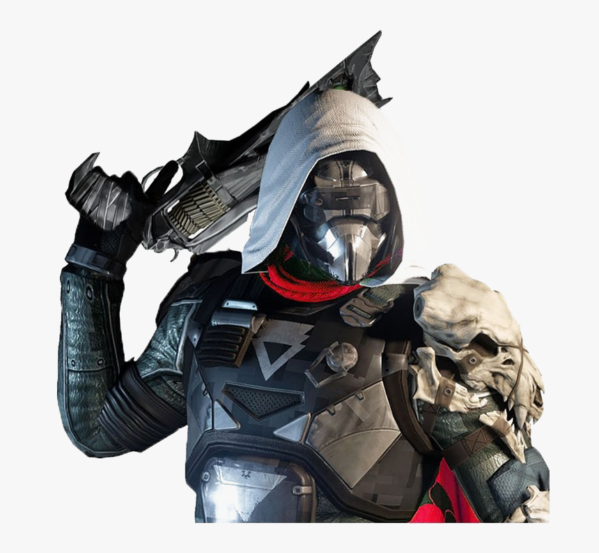 Destiny 2 Hunter Png, Transparent Png, Free Download