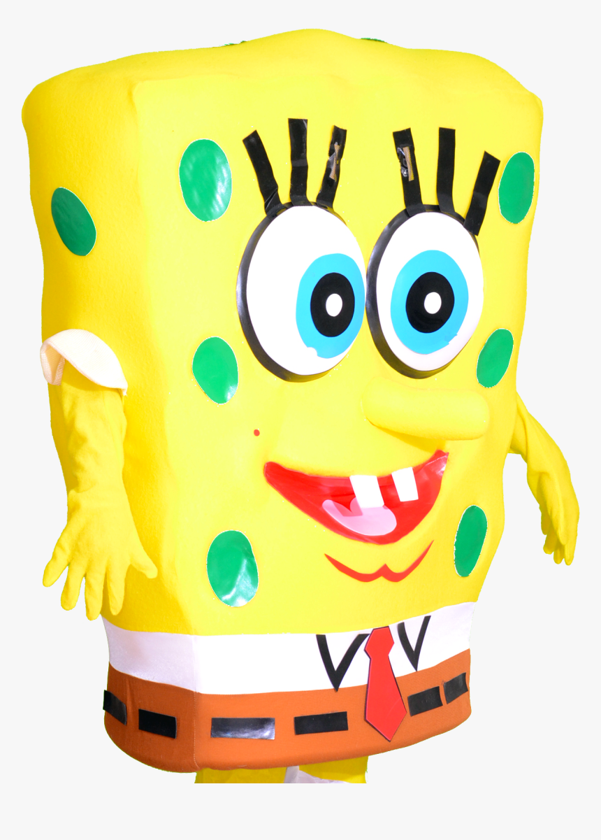 Sponge Bob Square Pants - Plush, HD Png Download, Free Download