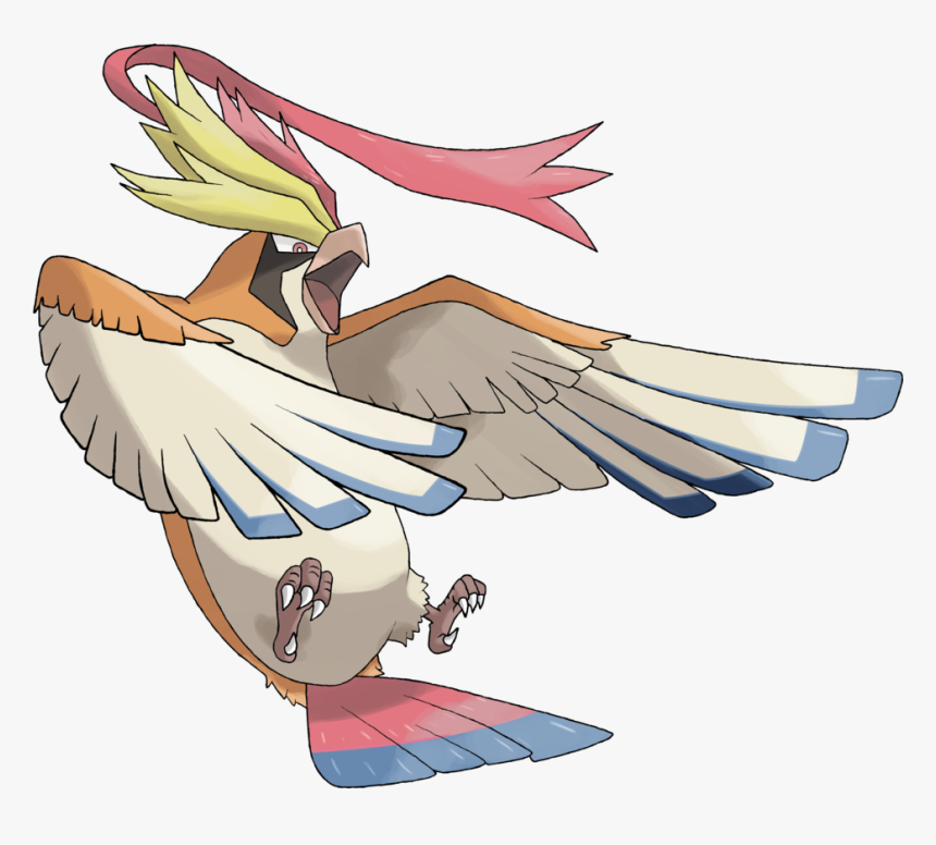 Mega Pidgeot, HD Png Download, Free Download