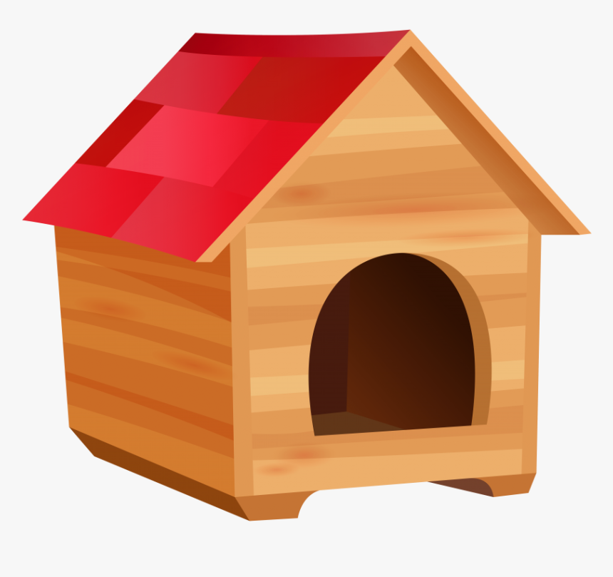 Free Png Images - Dog House Clipart Png, Transparent Png, Free Download