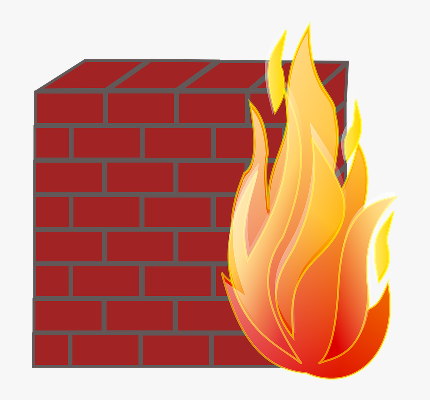 firewall icon visio