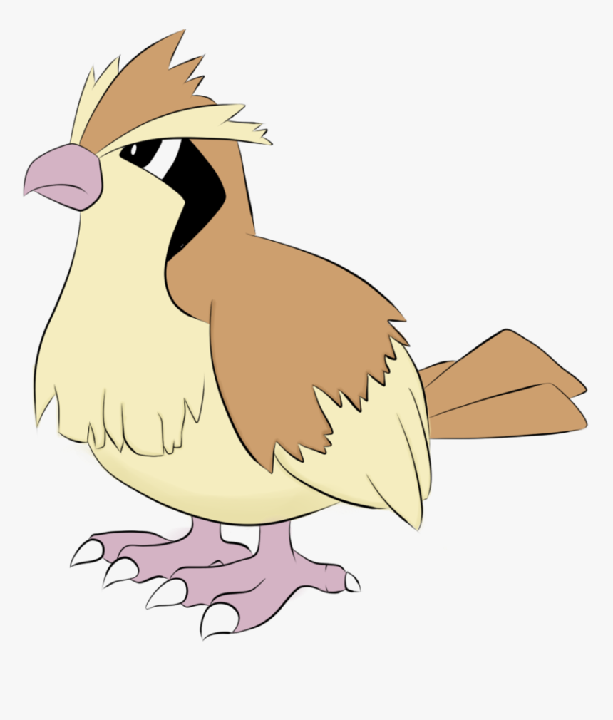 Pokemon Dream World Pidgey, HD Png Download, Free Download