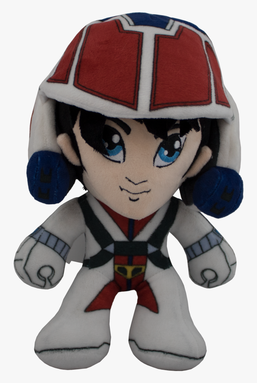 Rick Hunter , Png Download - Robotech Rick Hunter Plush, Transparent Png, Free Download