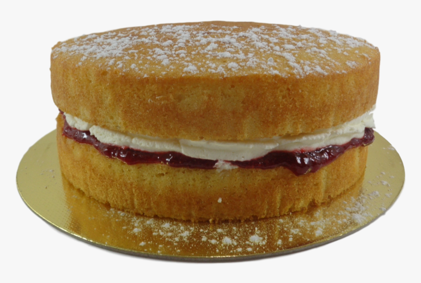 Victoria Sponge - Sandwich Cookies, HD Png Download, Free Download