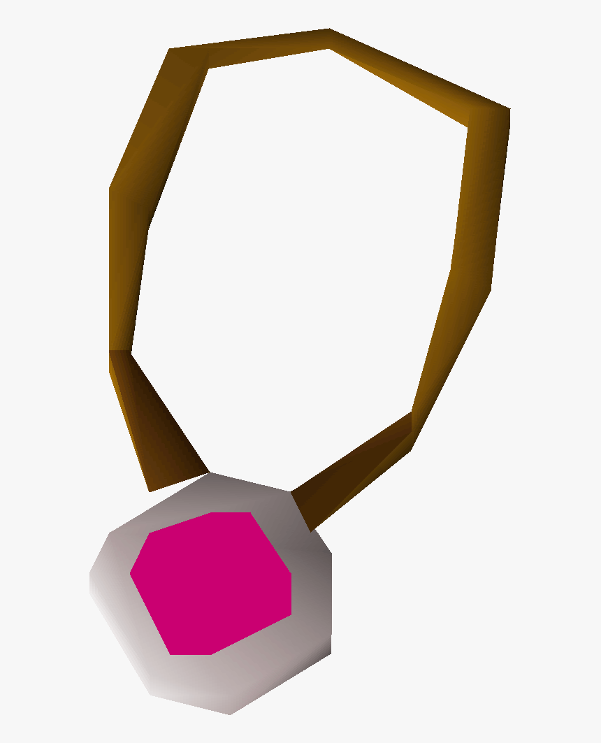 Burning Amulet Osrs, HD Png Download, Free Download