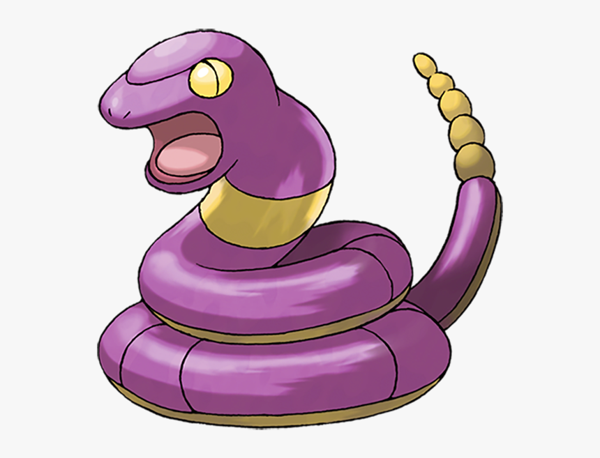 Pokémon Ekans - Ekans Pokemon, HD Png Download, Free Download