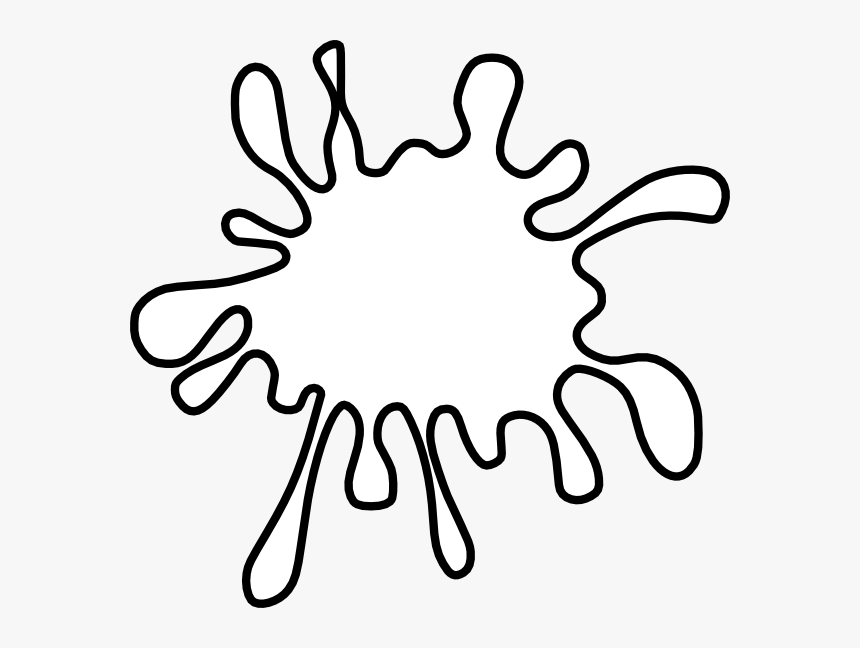  Free Printable Paint Splatter Template Printable Templates