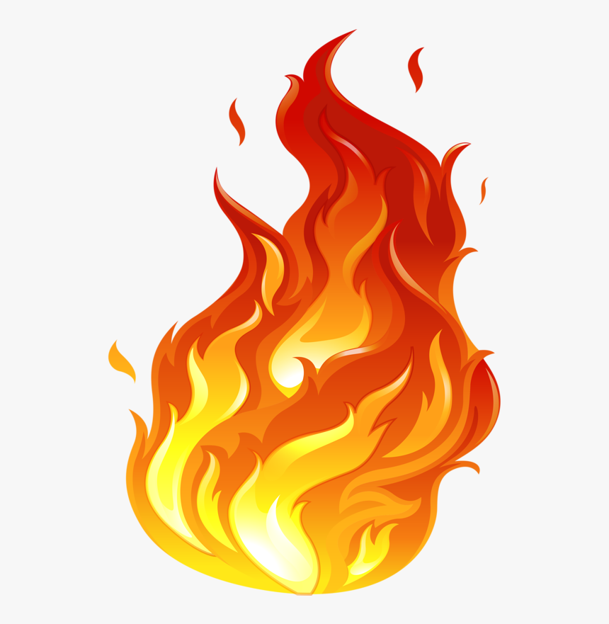 Transparent Fire Vector Png, Png Download, Free Download