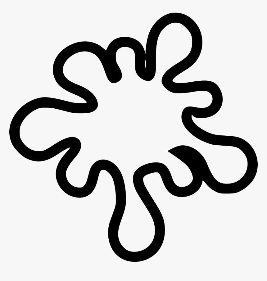 Paint Splash Svg Free Transparent Cartoons Paint Splash Svg Free
